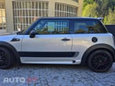MINI Coupé John Cooper Works 