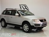 Volkswagen Touareg 2.5 TDi Tiptronic