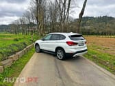 BMW X1 16 d sDrive Auto