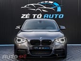 BMW 118 D PACK M PERFORMANCE
