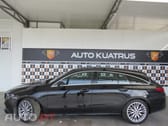 Mercedes-Benz CLA 180 d Shooting Brake Aut.