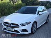 Mercedes-Benz A 180 d AMG Line Aut.