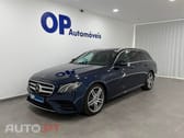 Mercedes-Benz E 220 d AMG designo