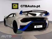 Lamborghini Huracán STO