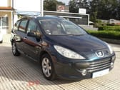 Peugeot 307 1.6 HDi SE Navteq