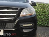 Mercedes-Benz ML 250 BlueTEC