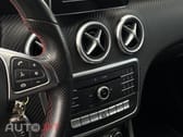 Mercedes-Benz A 180 d AMG Line