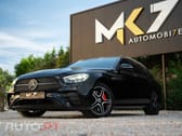 Mercedes-Benz E 300 de 4Matic 9G-TRONIC AMG Line