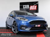 Ford Fiesta 1.5 EcoBoost S&S ST X