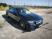 Mercedes-Benz E 220 d Cabrio AMG Line Aut.