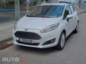 Ford Fiesta 1.0 Ti-VCT Titanium
