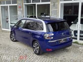 Citroen C4 Grand Picasso BlueHDi 120 SHINE