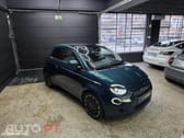 Fiat 500e La Prima