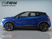 Renault Captur 1.6 E-Tech Híbrido 145 esprit Alpine
