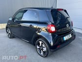 Smart ForFour Drive Passion