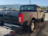 Nissan Navara Nav 2.5 dCi KC SE Comf+C-C+BDT