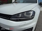 Volkswagen Golf 2.0 TDi GTD DSG
