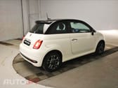 Fiat 500 1.0 Hybrid Hey Google