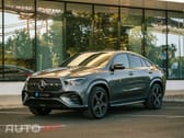 Mercedes-Benz GLE de Coupé 4Matic