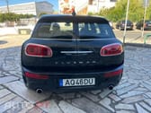 MINI Clubman Cooper SD Auto Desportiva