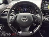 Toyota C-HR 1.8 Hybrid Exclusive+P.Luxury
