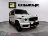 Mercedes-Benz G 63 AMG  FACELIFT KEYLESS CARBON 