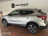Nissan Qashqai 1.5 DCI N-CONECTA T.PANORAMICO J18