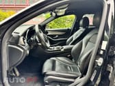 Mercedes-Benz C 220 d AMG Line