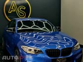 BMW 220 d Pack M Performance