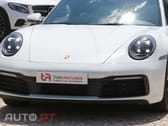 Porsche 911 Carrera PDK