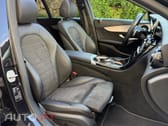 Mercedes-Benz C 300 de AMG Line