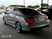 Mercedes-Benz CLA 180 d 7G-DCT Urban