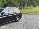 Mercedes-Benz C 220 d AMG Line