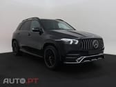 Mercedes-Benz GLE de 4Matic 9G-TRONIC Exclusive