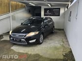 Ford Mondeo SW 1.8 TDCi Titanium