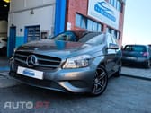 Mercedes-Benz A 180 CDI BlueEFFICIENCY