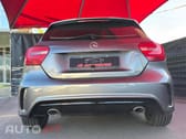 Mercedes-Benz A 180 CDi BlueEfficiency AMG Line Aut.