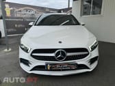 Mercedes-Benz A 180 d AMG Line Aut.