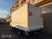 Nissan Cabstar 2.5 dCi 35.15/3 CD Comfort