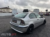 BMW 316 i Compact M Sport