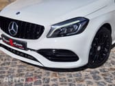 Mercedes-Benz A 180 d 7G-DCT AMG Line