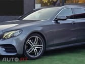 Mercedes-Benz C 220 d AMG
