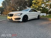 Mercedes-Benz CLA 180 CDi AMG Line Aut.