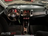 Mitsubishi Outlander 2.0 DI-D Inform 4WD