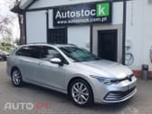 Volkswagen Golf Variant 2.0 TDi Executive DSG
