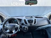 Ford Transit L2 VA MH Base