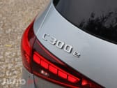Mercedes-Benz C 300 e AMG Line