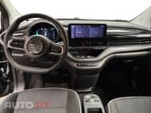 Fiat 500e 42 kWh