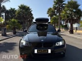 BMW 318 d Navigation Sport