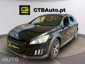 Peugeot 508 RXH 2.0 HDi Hybrid4